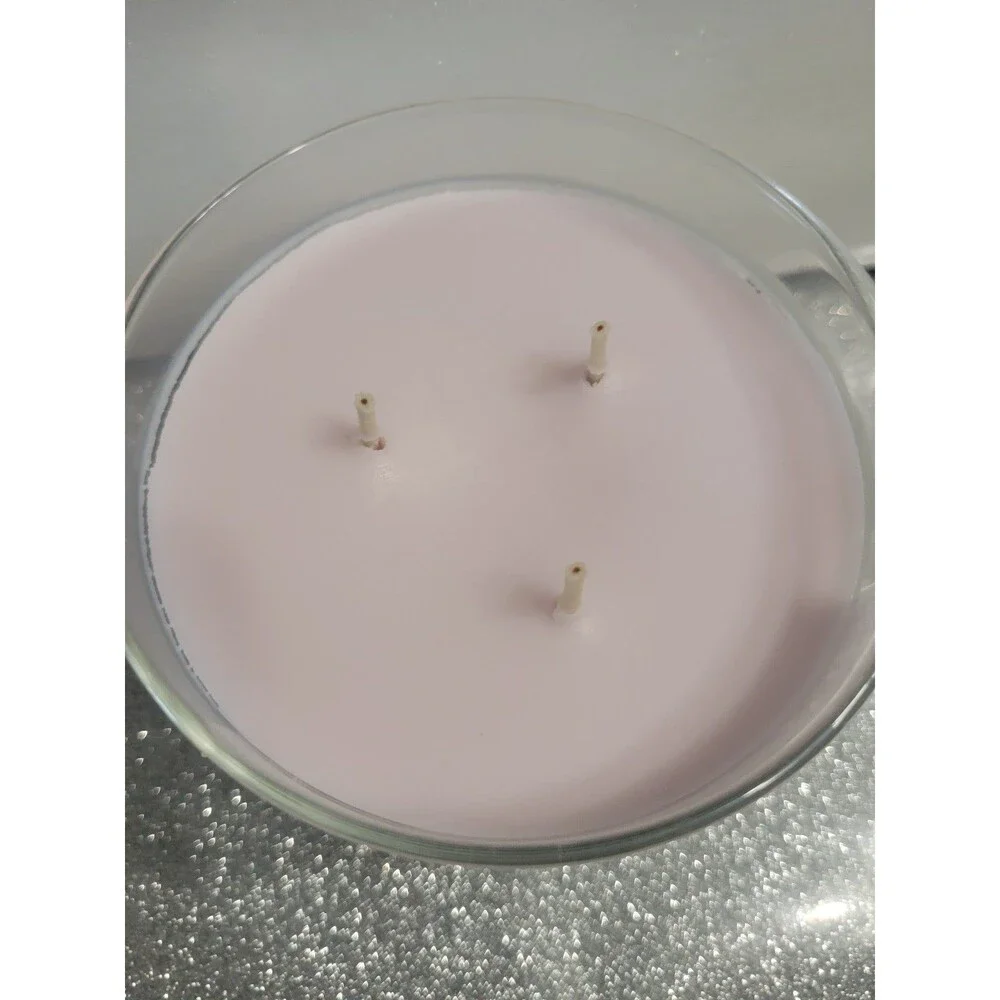 Bath and Body Works Pink Lemonade 3-wick candle